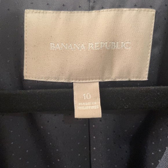 Banana republic blazer - Picture 3 of 5